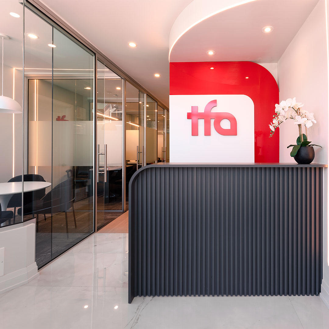 TFA OFFICE